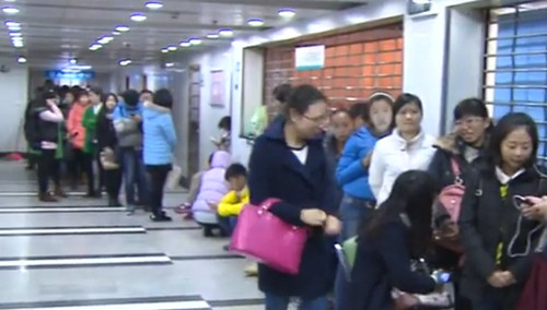 成都第六人民医院周末能做驾校体检吗?-成都哪