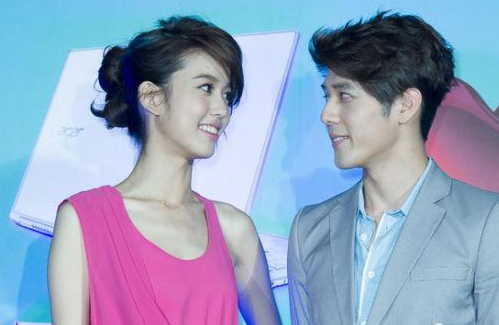 视频:陈庭妮与郭雪芙解心结 情人节不理胡宇崴