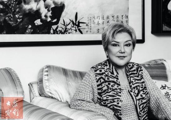 邵氏演员邵音音刹那芳华 红颜弹指老不谈风月