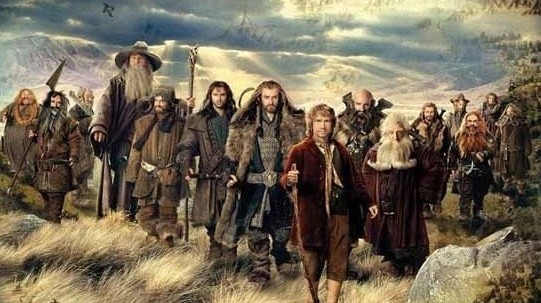 一周票房:霍比特人PK战警 华语片成强弩之末_金鹰网