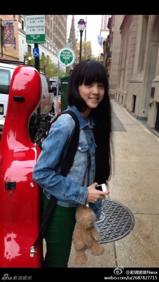 台大提琴公主《<em>天天向上</em>》走红 3<em>姐妹</em>秒杀宅男