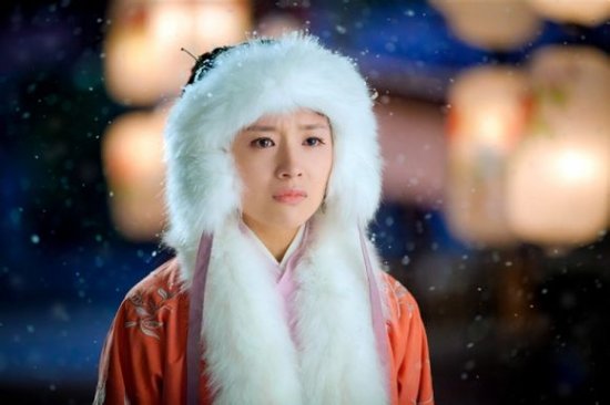 杨幂袁姗姗戴娇倩 于正剧古装<em>女主</em>美貌大PK-广