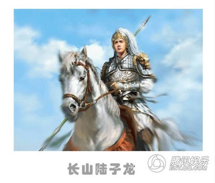 陆毅遭网友恶搞神ps:一人演遍古装剧_金鹰网