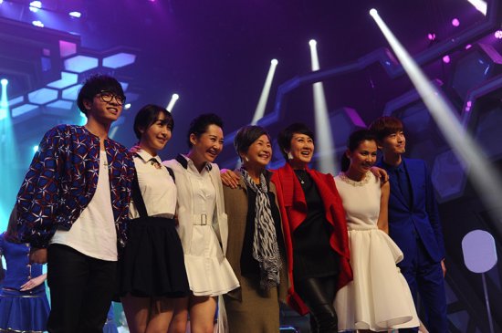 《花儿与少年》7嘉宾亮相大本营_湖南卫视