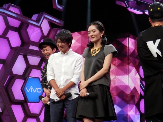 快乐大本营 郭敬明