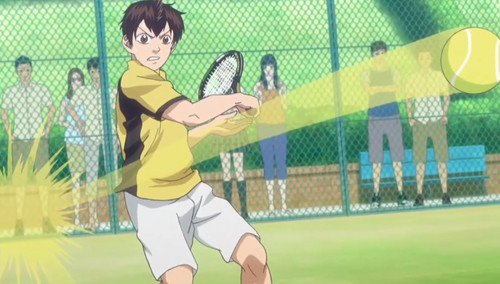 网球优等生_正片_芒果TV