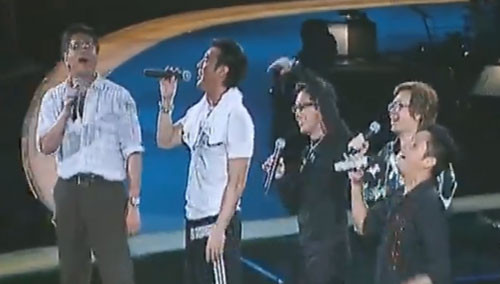 谭咏麟《朋友》