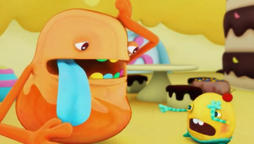 疯狂小糖第一季_正片_芒果TV