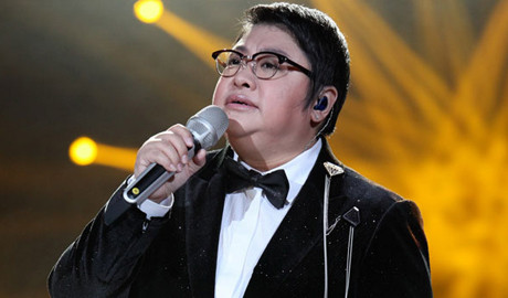 韩红重金邀国内第一陶笛演奏家_视频在线观看