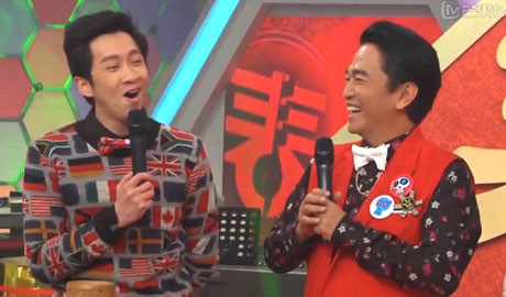 华晨宇<em>首度</em>回应踢馆《歌手3》 自爆过年想去丽