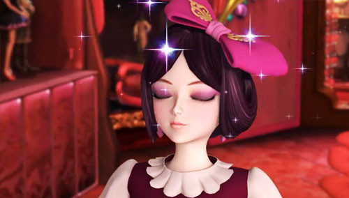 精灵梦叶罗丽第二季