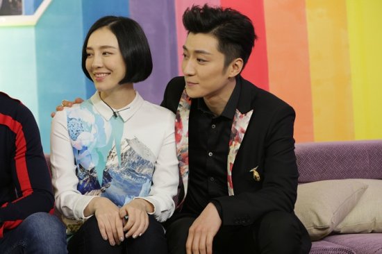 《锦绣缘》收官乔任梁吕佳容私奔《爱笑》亲密互动疑似恋情曝光