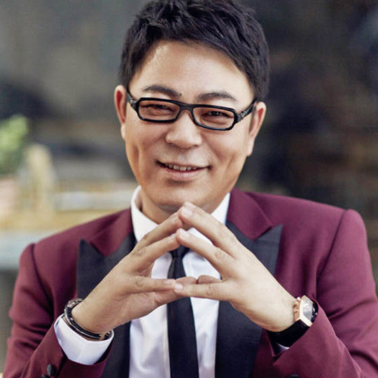 高亚麟:奶爸代言人
