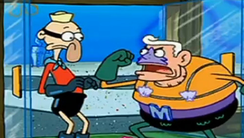 海绵宝宝第三季 _正片 _芒果TV