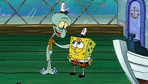 海绵宝宝第二季 _正片 _芒果TV