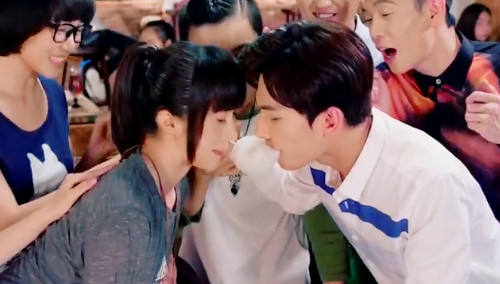 《旋风少女》白兔MV:你是我心中的棉花糖