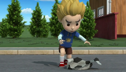 变形警车珀利 交通安全篇 _正片 _芒果TV