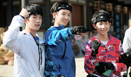 《我是猎人》第三期暴走上线 猎人阿尔法杠上