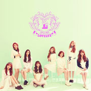 Lovelyz《For You》治愈的梨子让人心动