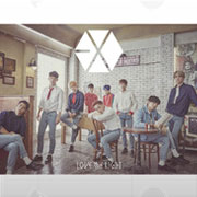 EXO日版《Love Me Right》怀旧电子游戏风