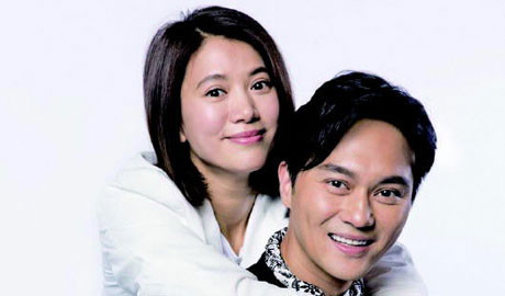 宅男福利!郑有智卖萌撒娇 徐晨辰力挺鞠婧祎进