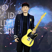 李荣浩《有理想》世界演唱会花絮 展现巨星风采