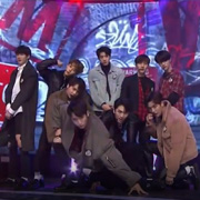 PENTAGON《Gorilla》强烈酷炫舞台 直击女心 