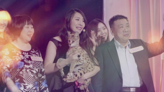 湖南卫视《为你而来》展现代际交友观 女儿想