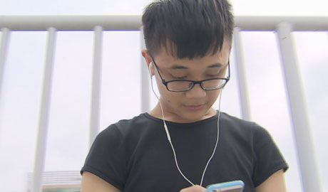 变形少年周卓夫的成长秘密