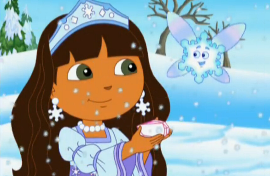 爱探险的朵拉-芒果tv