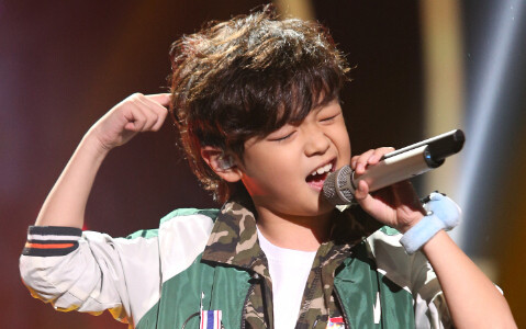 rap小超人:毕维嘉嘻哈鲜肉来报到!